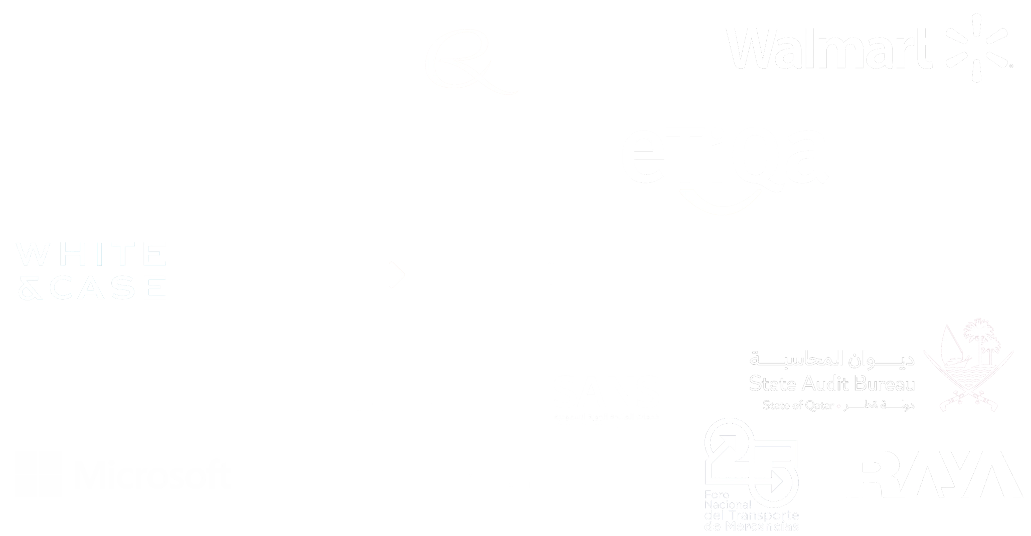 Trusted by Global Leaders