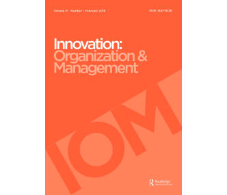 Revising the ‘science of the organisation’: theorising AI agency and actorhood