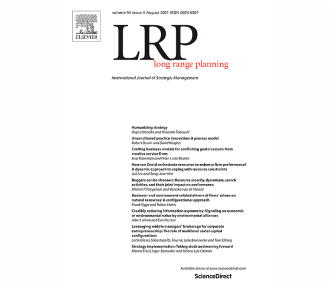 Avoid being the turkey: how big data analytics changes the game of strategy in times of ambiguity and uncertainty