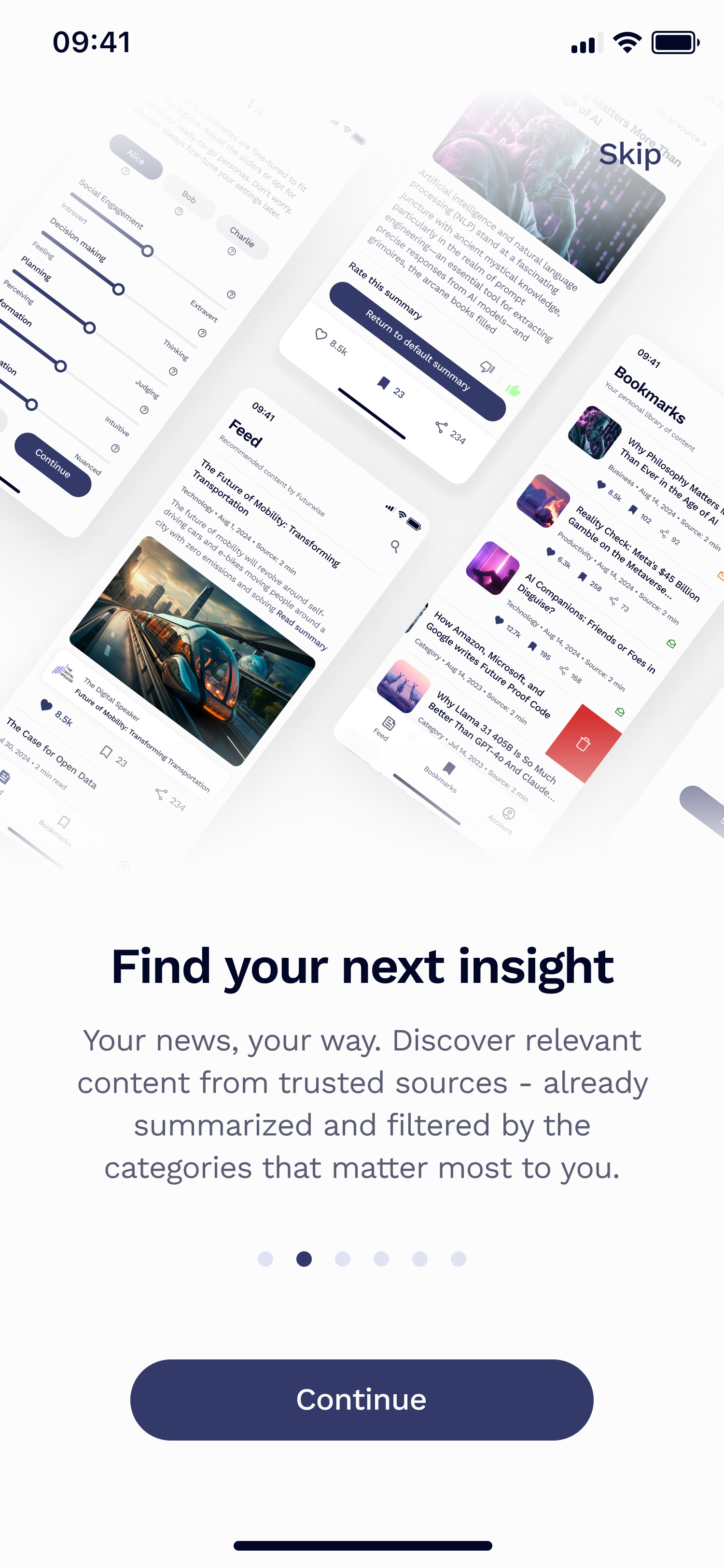 Slider image