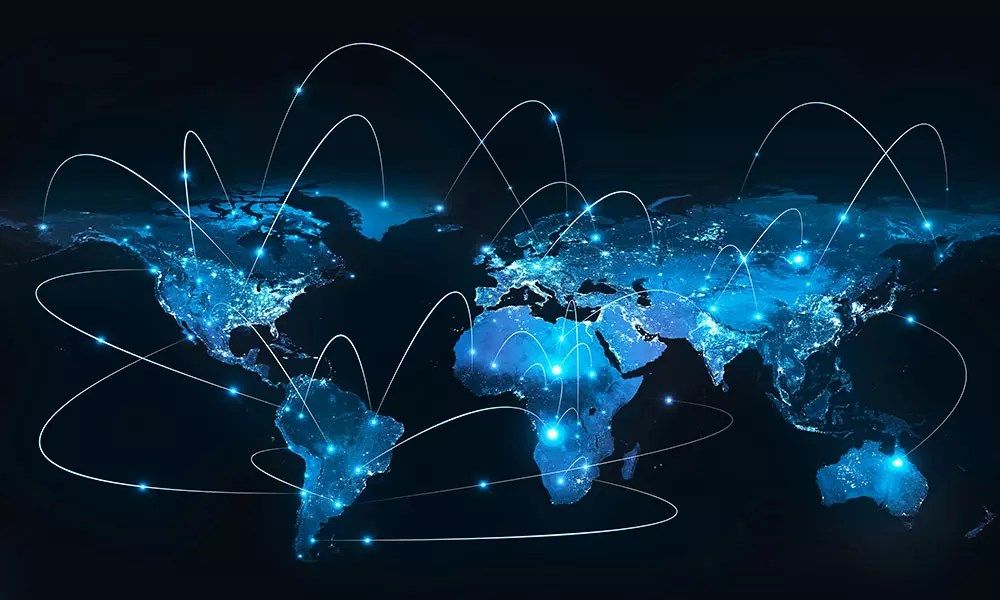 Why We Should Embrace Technology to Change Globalisation