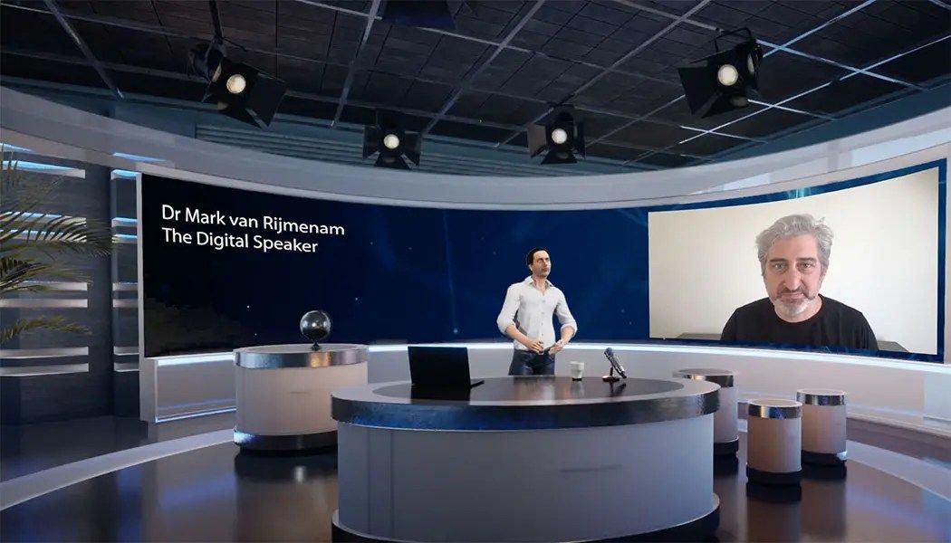Augmenting Your Career with AI - Interview with David Shrier – The Digital Speaker series EP15