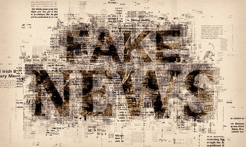 The Future of Free Speech, Trolls, Anonymity and Fake News Online