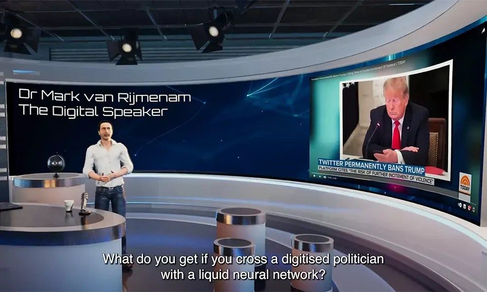 Digitally Savvy Politicians and Liquid Neural Networks - EP11