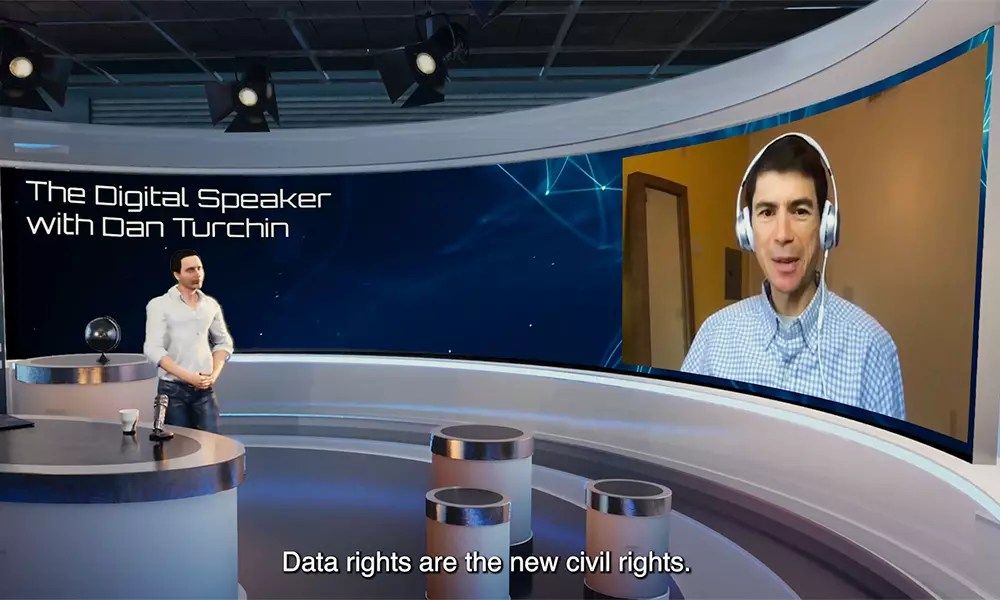 Why Data Rights Will Be The New Civil Rights - EP12