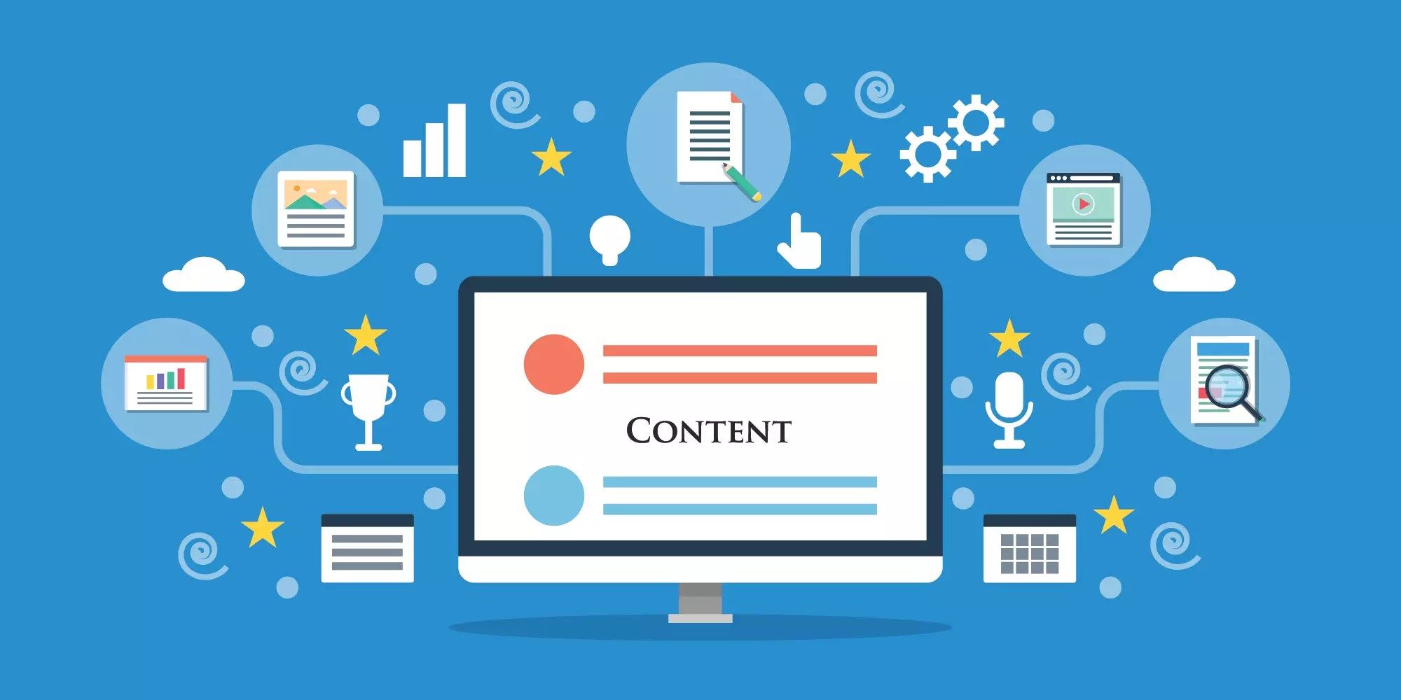 How Blockchain Will Affect the Content Industry