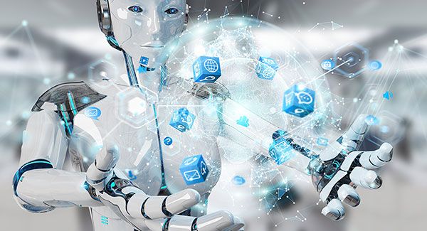 The World Economic Forum and Robots