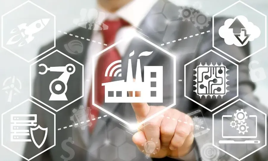 Kick-Starting the 4th Industrial Revolution, One Blockchain at a Time