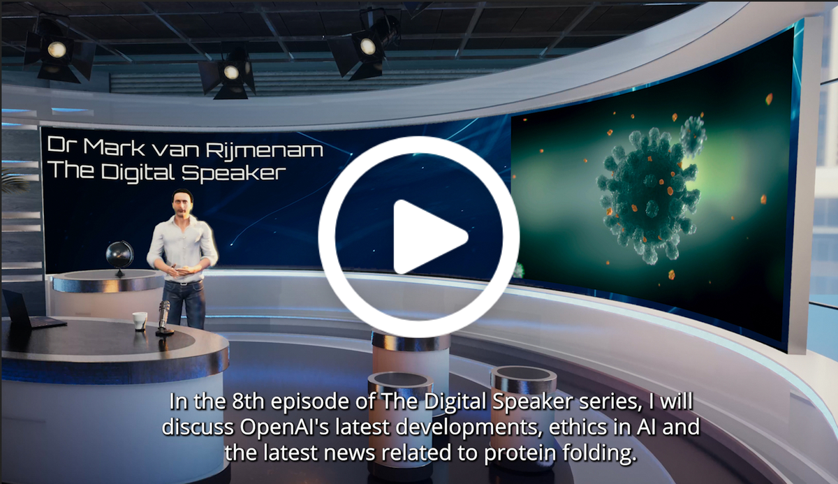 The f(x) = e^x | OpenAI, ethics in computing & protein folding