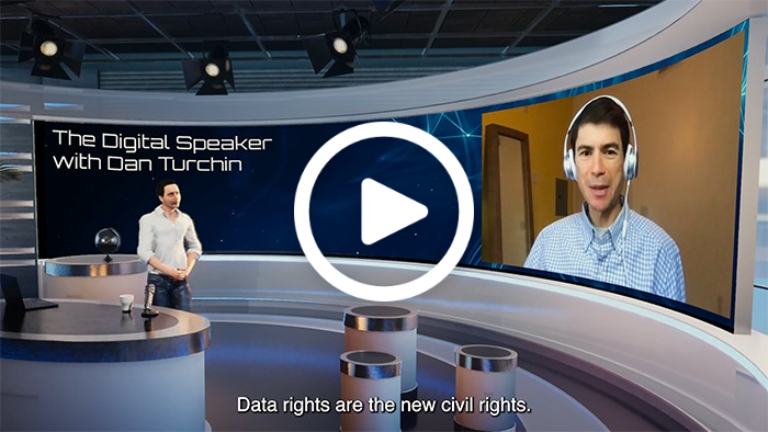 The f(x) = e^x | Data Rights Will Be The New Civil Rights