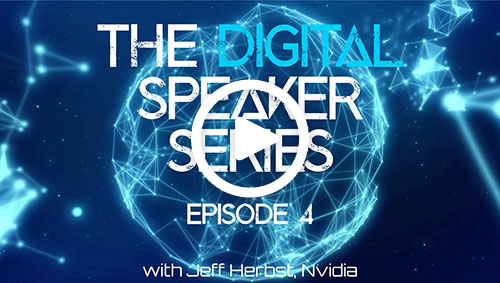 The f(x) = e^x | The Tech Journal EP04 - Interview with Jeff Herbst, NVIDIA
