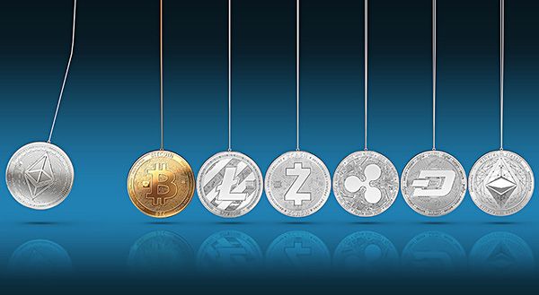 Beyond Bitcoin: Seven of the Top Trending Cryptocurrencies