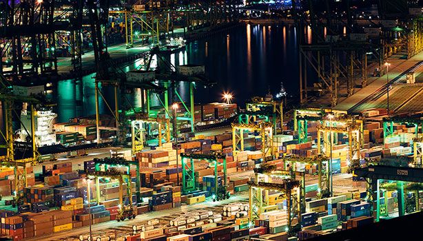 The supply chain of tomorrow