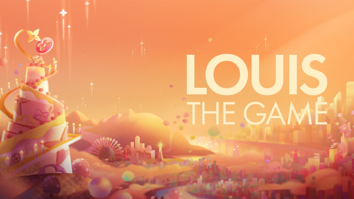 Louis Vuitton NFT Game Racks Up More Than 2 Million Downloads