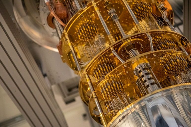The f(x) = e^x | quantum computing and smart contact lenses