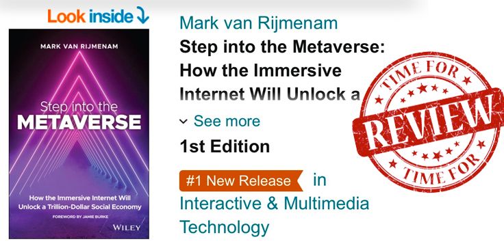 Step into the Metaverse: How the Immersive Internet Will Unlock a  Trillion-Dollar Social Economy