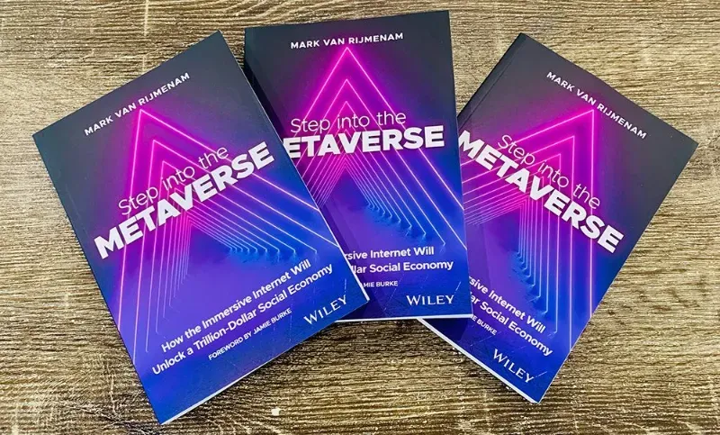 Step into the Metaverse: How the Immersive Internet Will Unlock a  Trillion-Dollar Social Economy