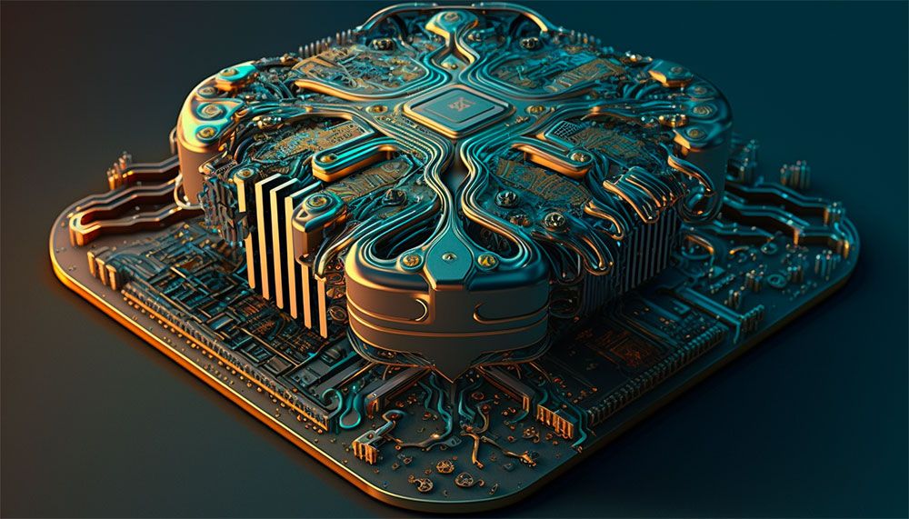 Neuromorphic Computing and How It Will Enable Hyper-Realistic Generative AI