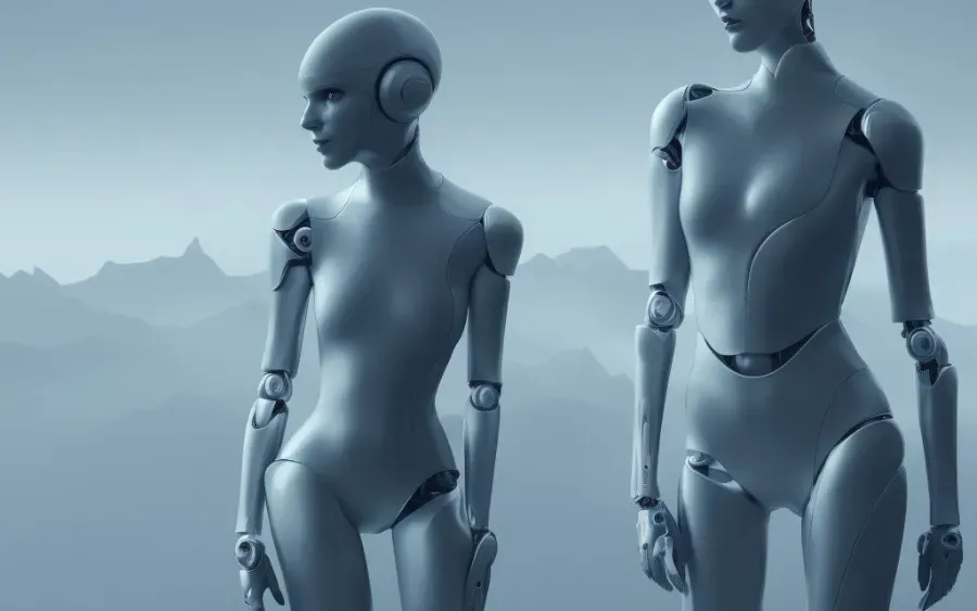 Synthetic Humans: Digital Twins Living and Breathing Online