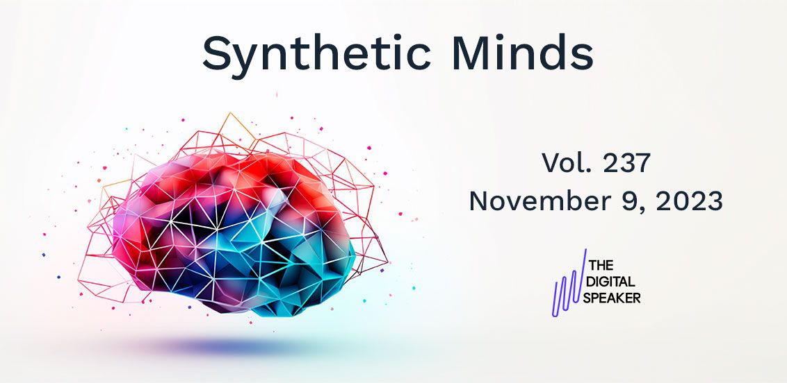 Synthetic Minds: From biocomputing to screenless AI