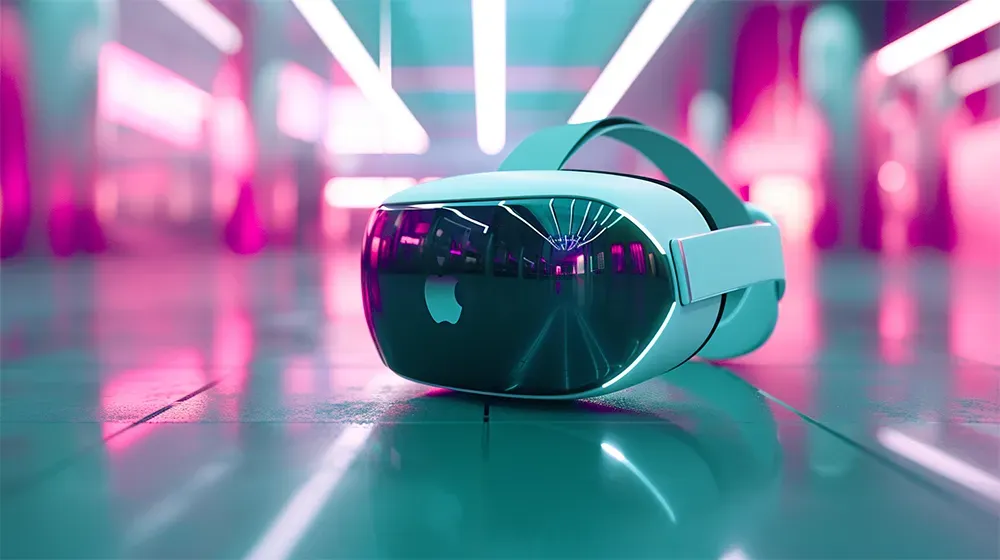 A Glimpse into Tomorrow: The Apple Vision Pro Experience