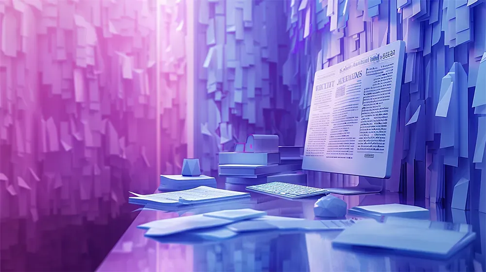 From Small-Town Staple to AI Clickbait: The Curious Transformation of the Clayton County Register