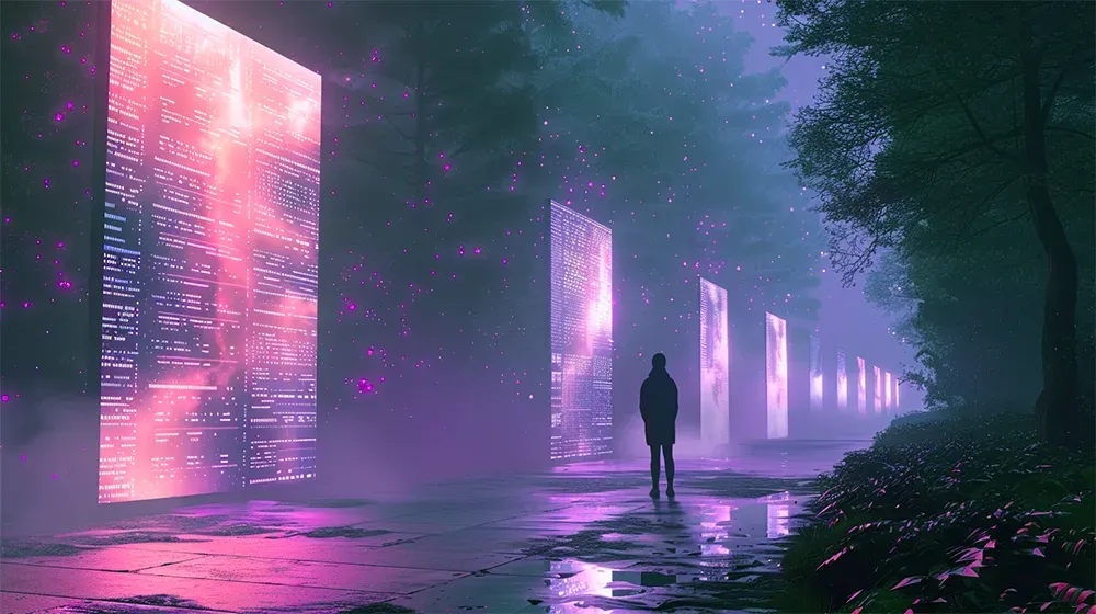 From Digital to Fake Reality: Navigating the 2024 Elections