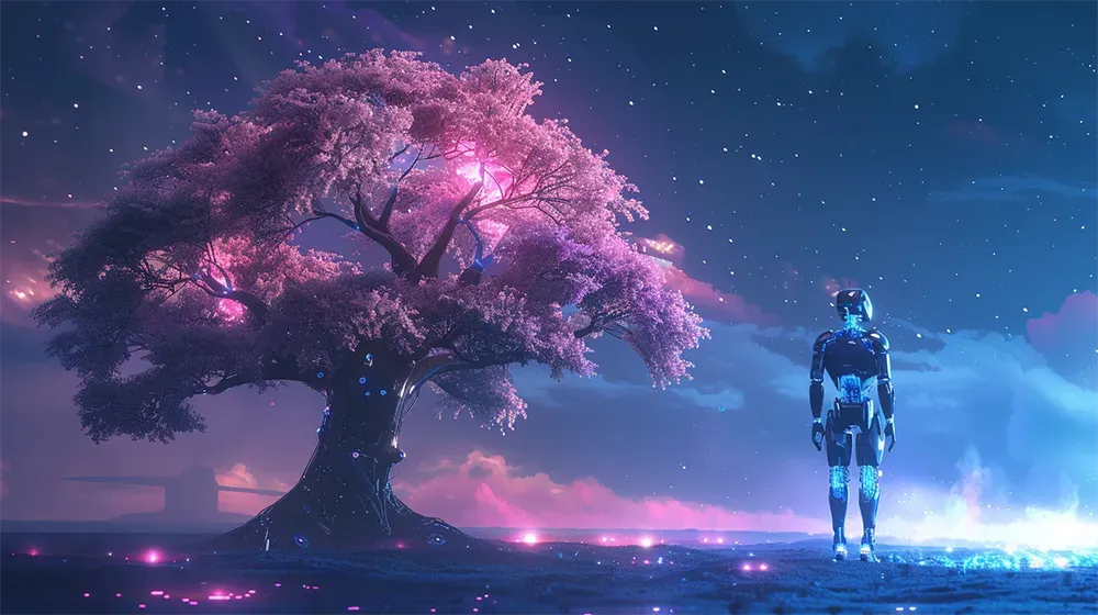 AI and Theology: Deciphering Our Future in Tech-Infused Scriptures