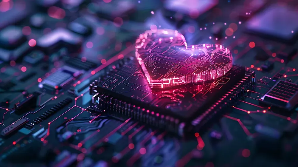 Digital Desires: Romancing the Code