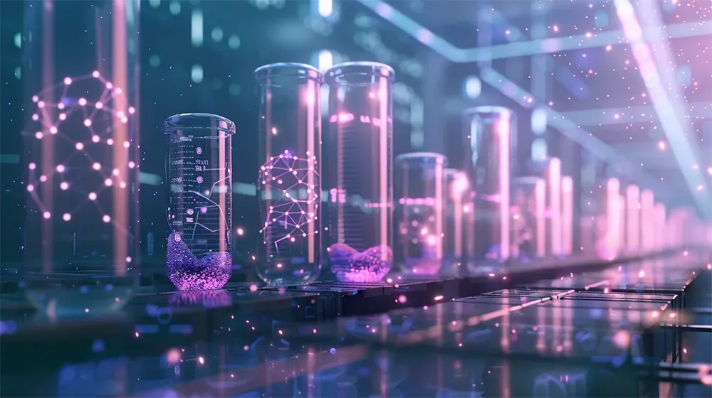 From Virtual Visions to Biological Breakthroughs: AI's Bold Leap into Life's Mysteries