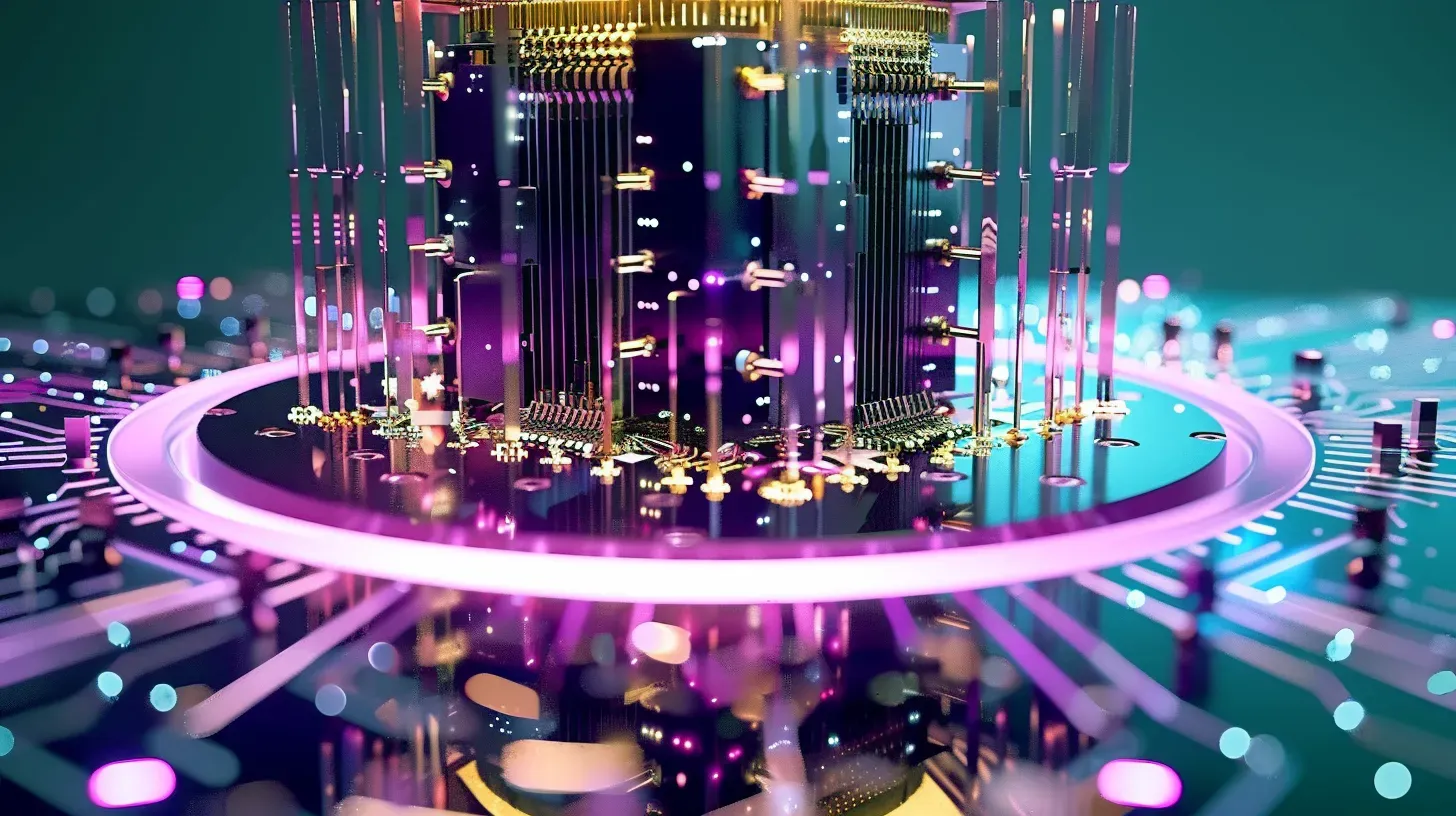 Securing the Future: Navigating the Upcoming Quantum Computing Disruption