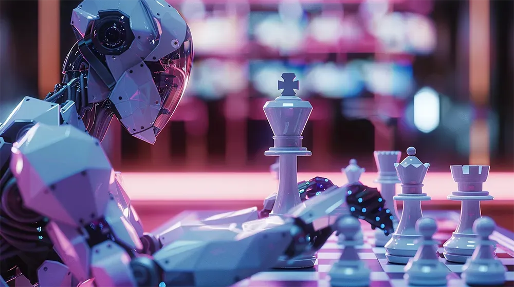 Synthetic Minds | AI is Taking Over, from Education to CRISPR to Predicting Your Next Move