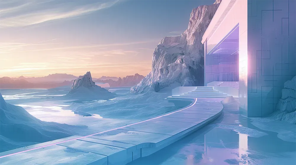 The AI Oasis: Data Center Duel in the Desert
