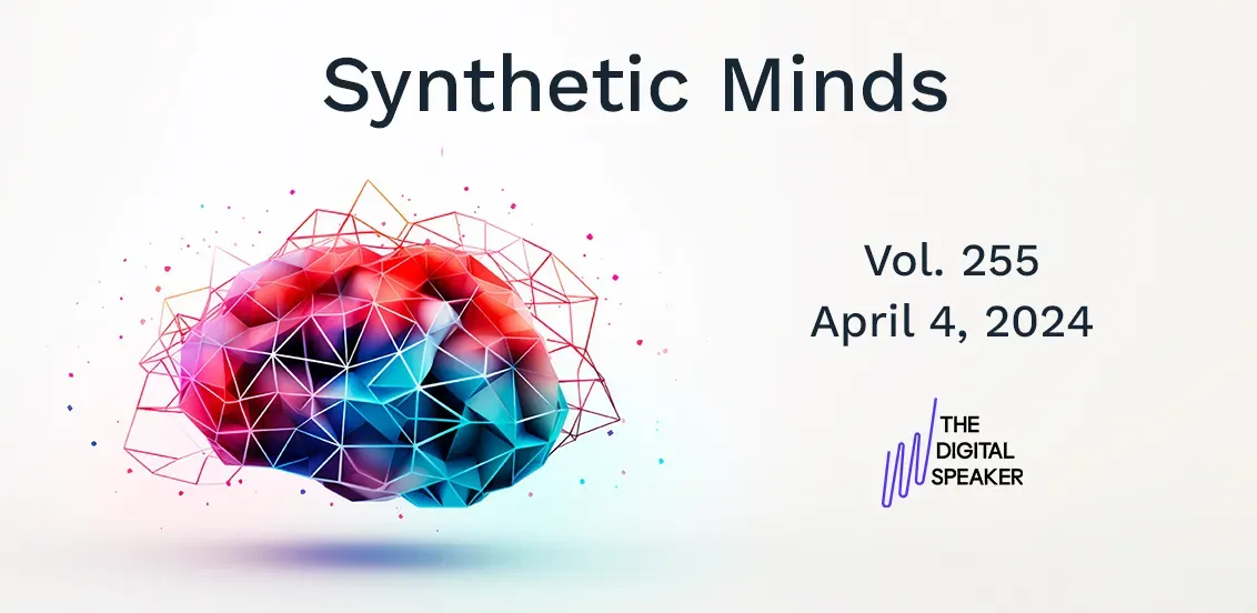 Synthetic Minds | Gen AI Threats and the Rise of Humanoids