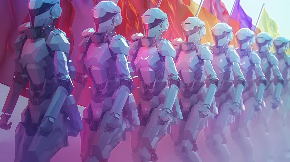 The New Frontier: Humanoid Robots in the Geopolitical Arena