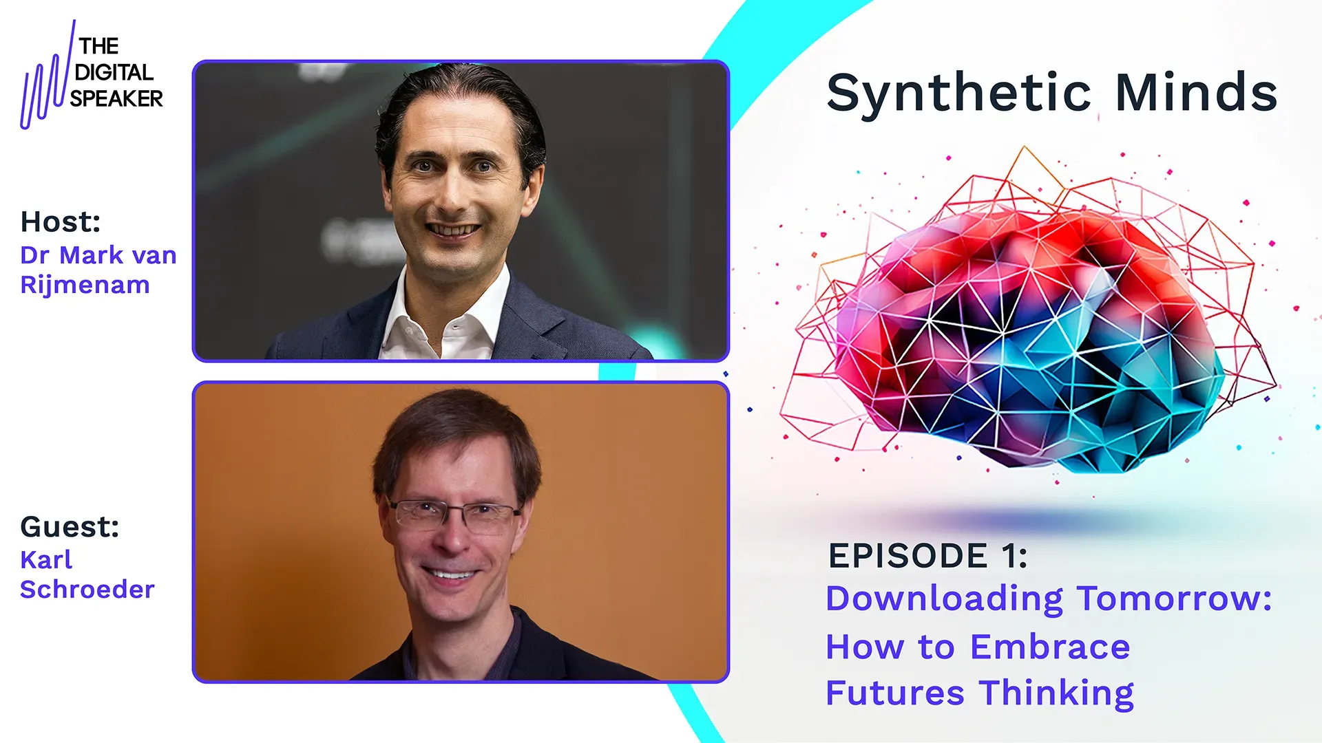 Synthetic Minds | From Science Fiction to Science Reality