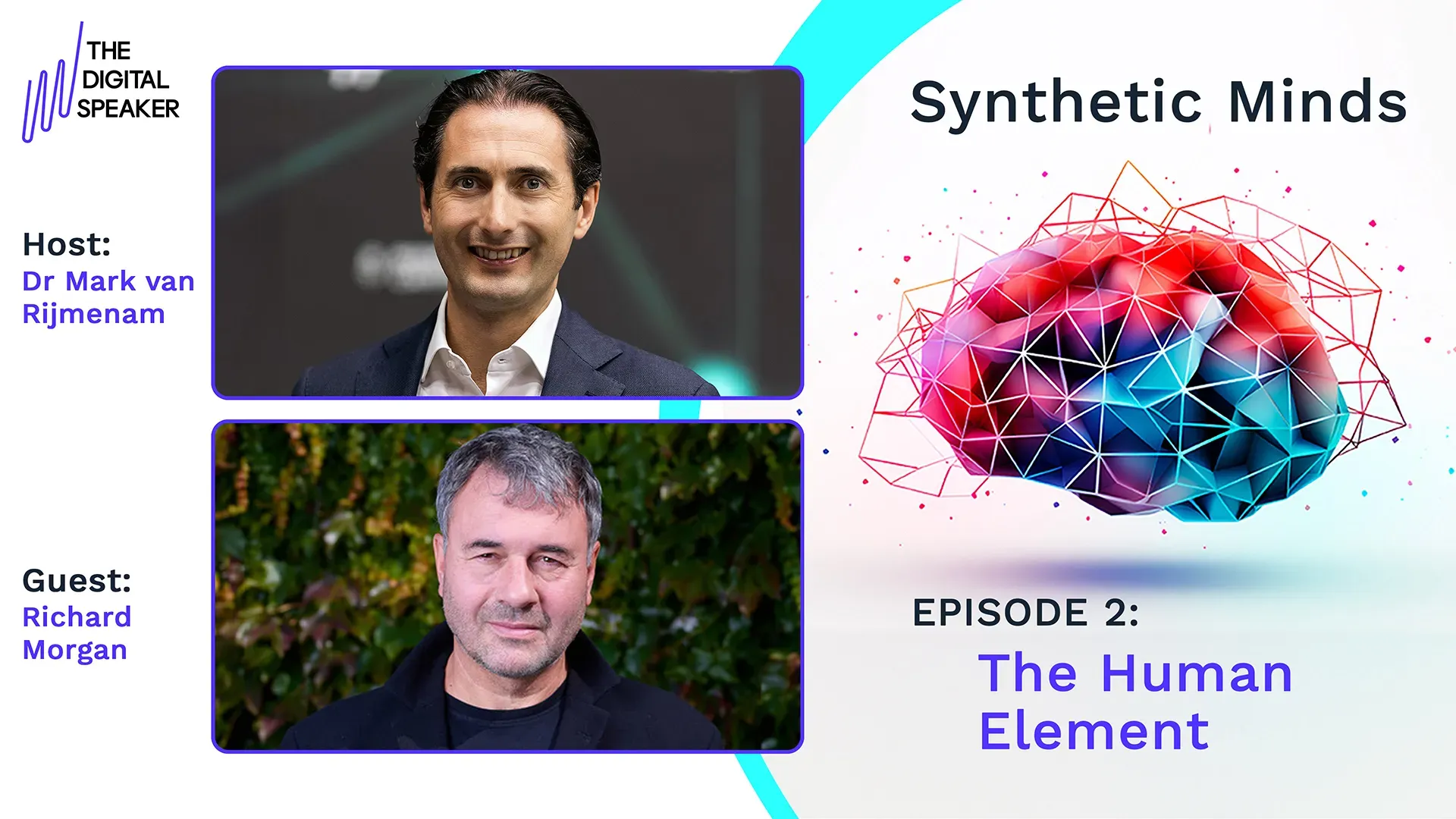 Synthetic Minds | The Human Element in the Age of AI
