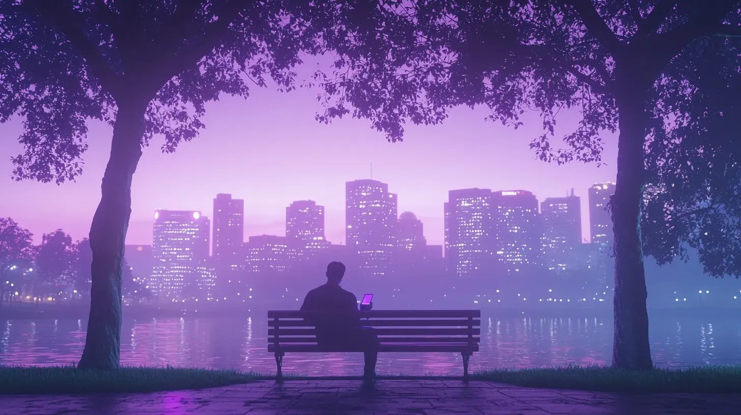 Is Your Best Friend an AI? Why Tomorrow’s Relationships Might Not Be Human