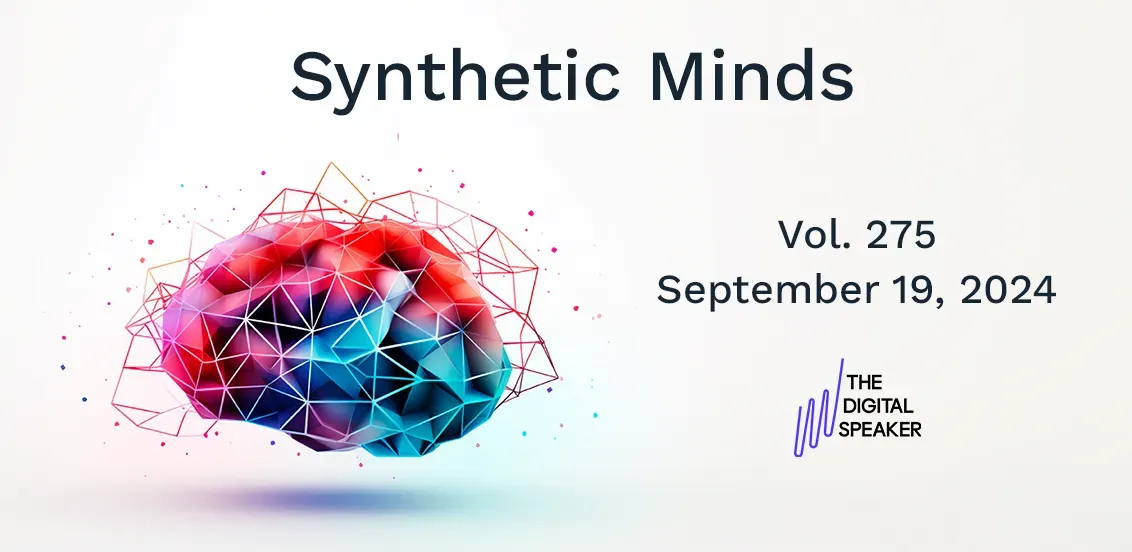 Synthetic Minds | The Future of AI Will Disrupt Business