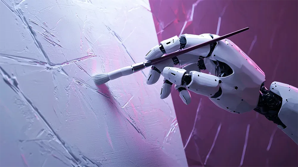 Can AI Artists Like Botto Redefine Creativity—or Are They Just Fancy Algorithms?