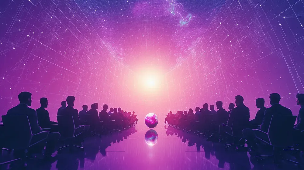Why Every Boardroom Needs a Crystal Ball (and a Futurist to Read It)