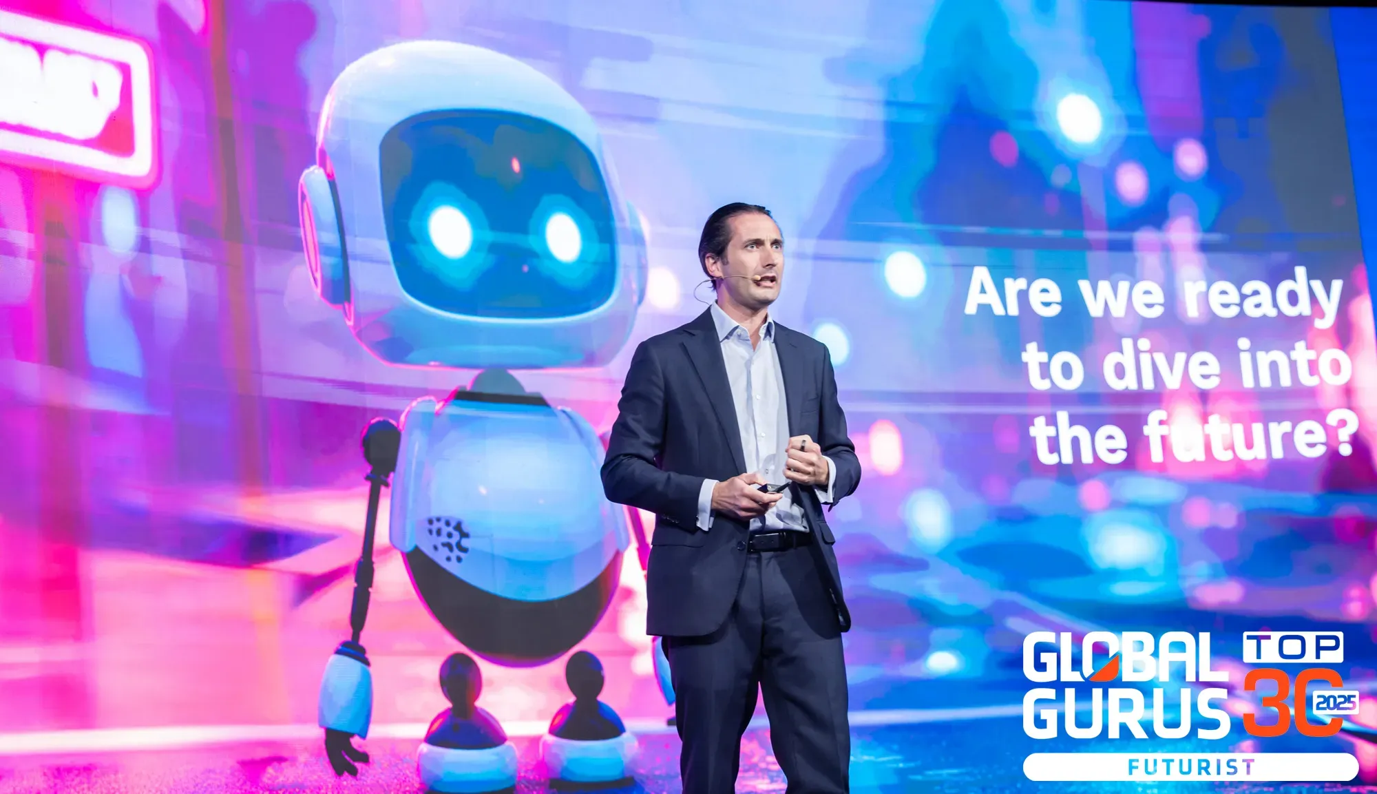 The World’s Best Futurist: How to Master the Future
