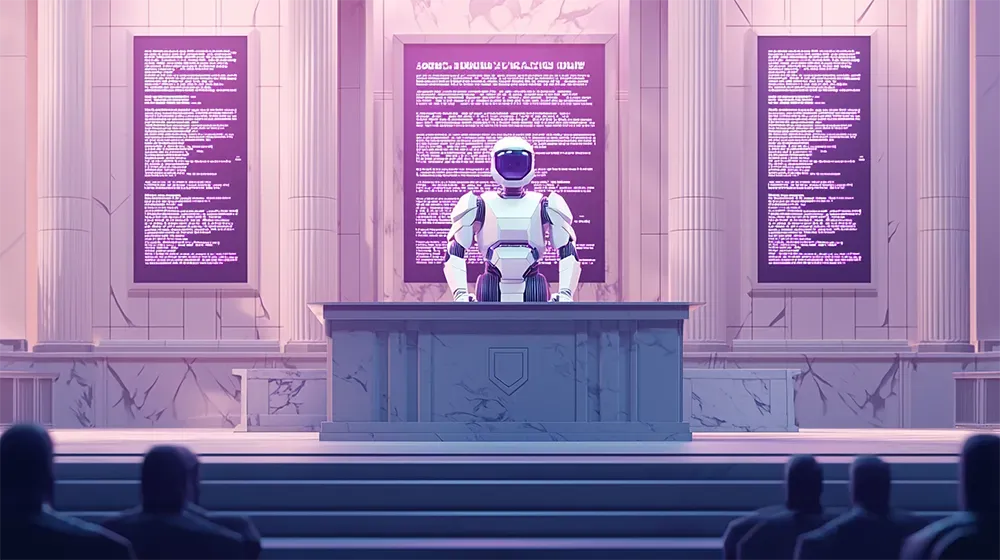 AI Judges? Arizona’s Supreme Court Just Replaced Its Spokesperson with an Avatar