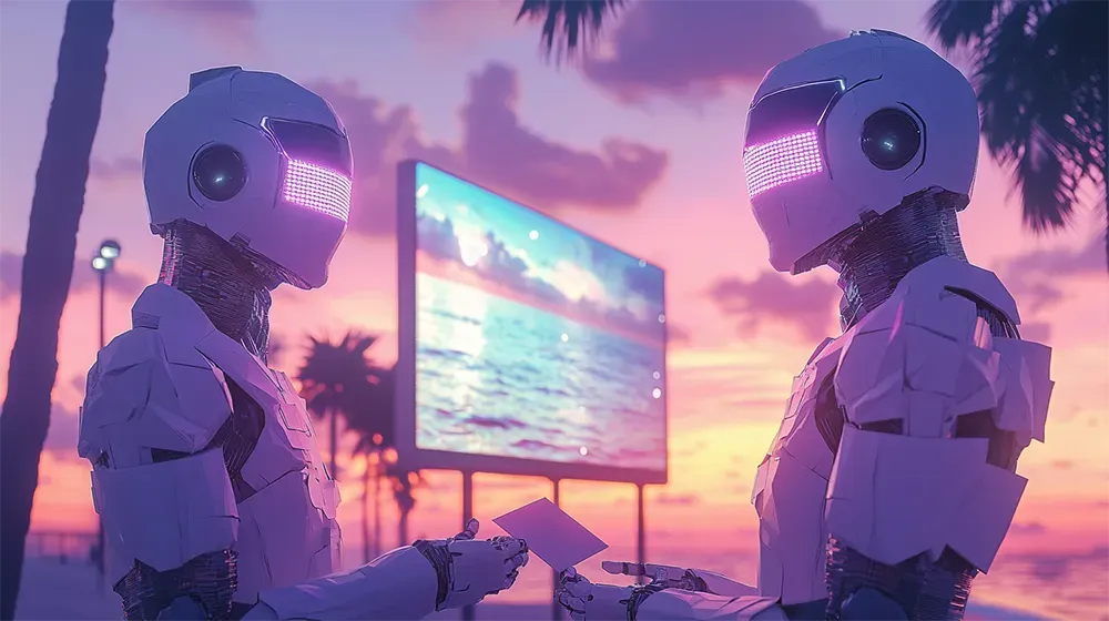 When Bots Buy From Bots: The Ad Game Just Flipped