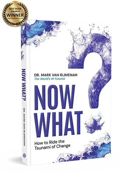 Now What?: How to Ride the Tsunami of Change