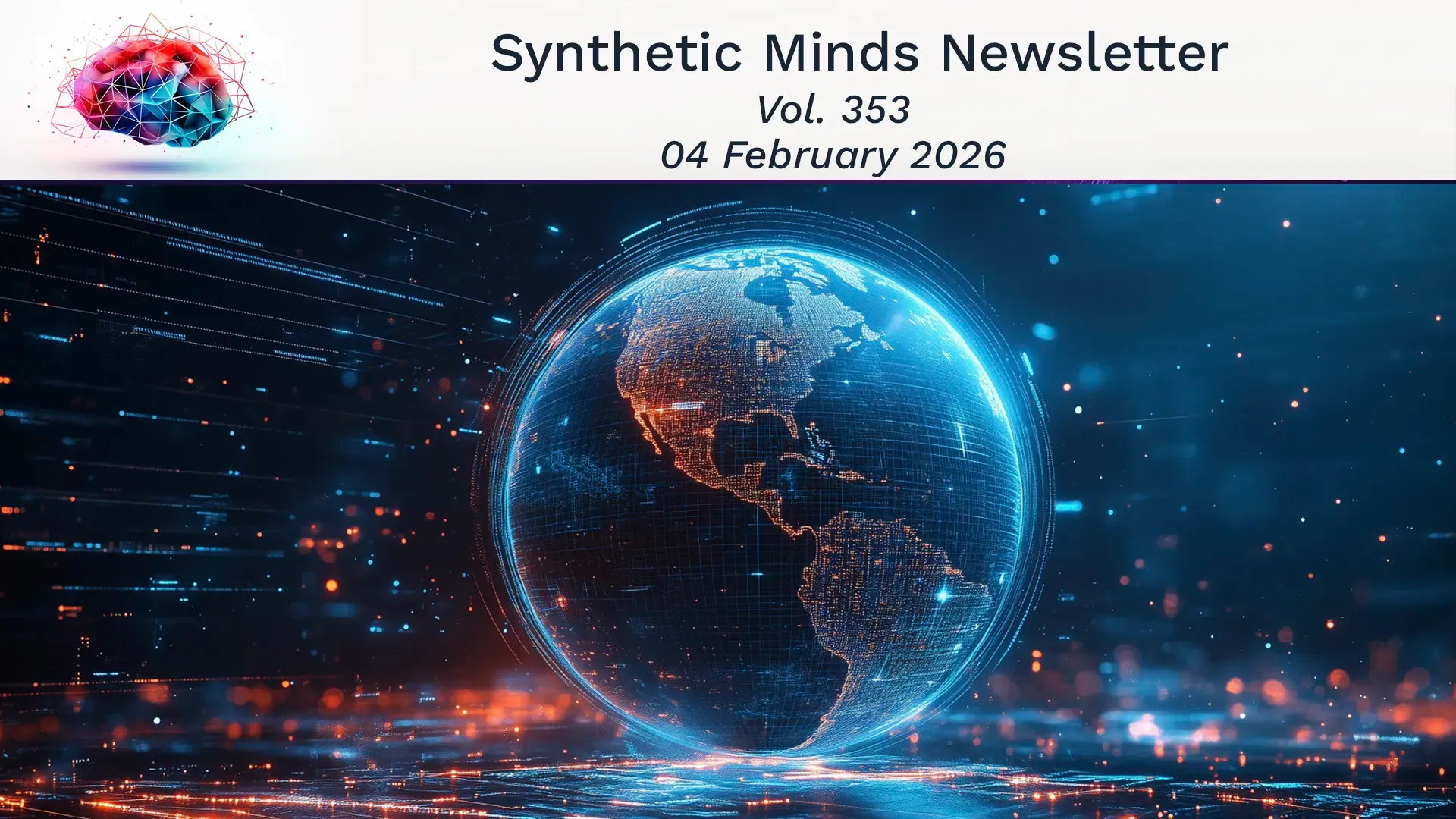 Synthetic Minds | The Only Digital Twin That Matters