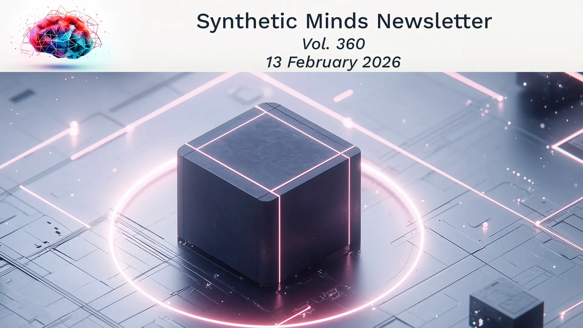 Synthetic Minds | The AI’s Rulebook Is Up for Sale