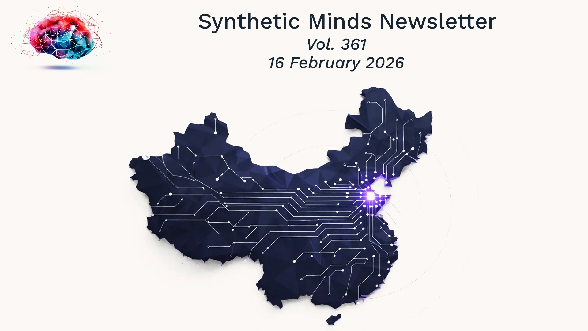 Synthetic Minds | China's AI Wave Forces the West to Wake Up