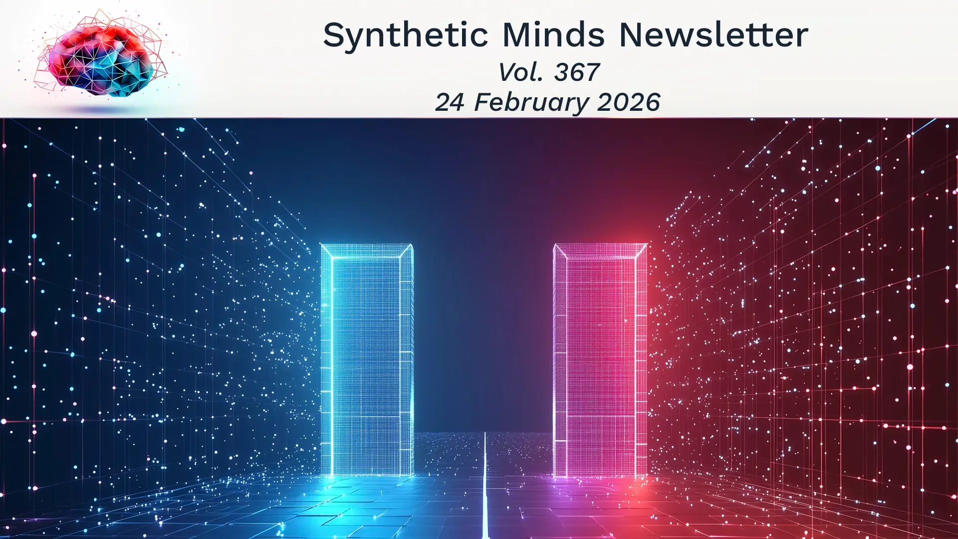 Synthetic Minds | The Great Firewall, Now for Finance