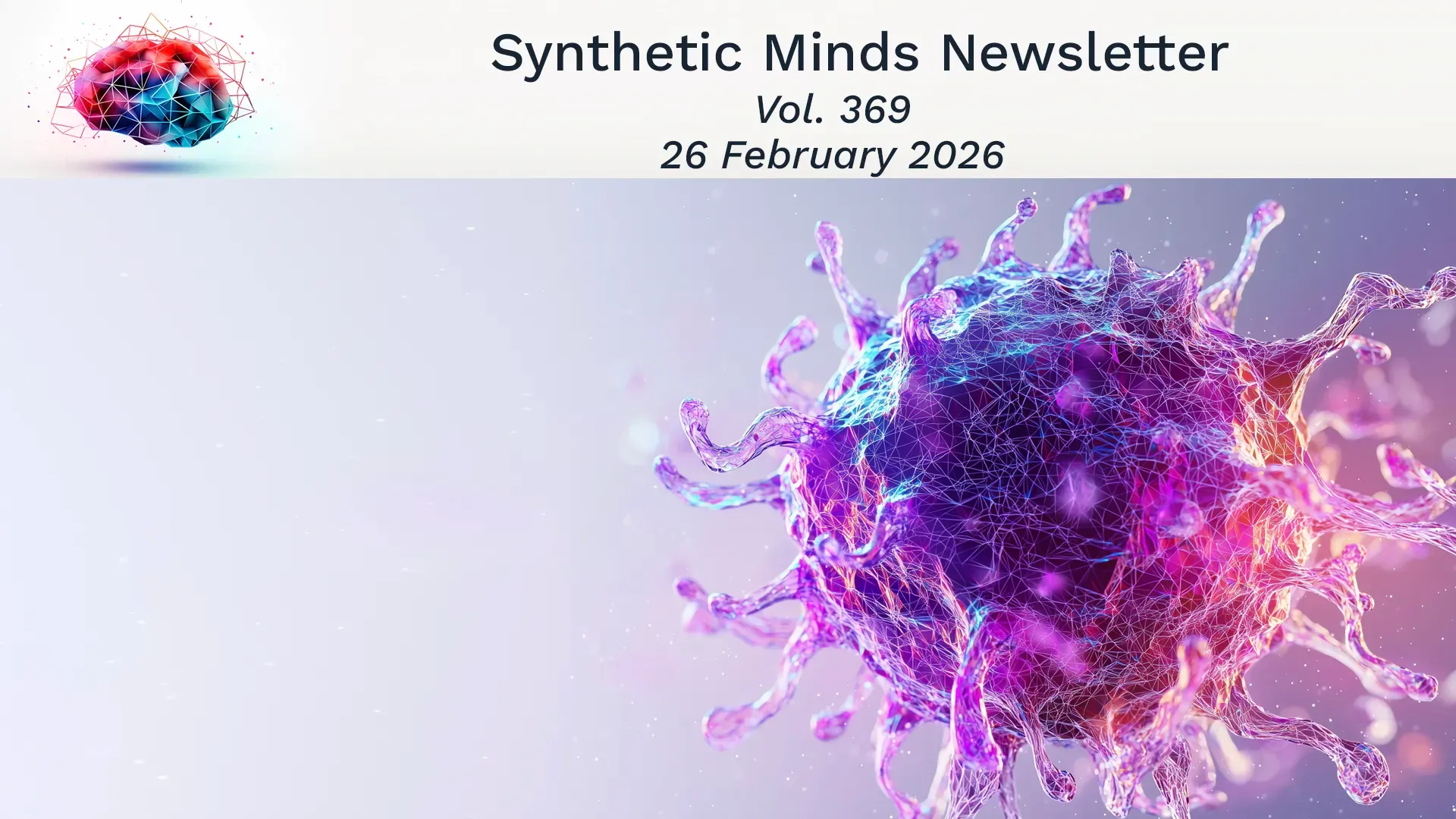 Synthetic Minds | Google Maps for Cells Ends Trial-and-Error Biology